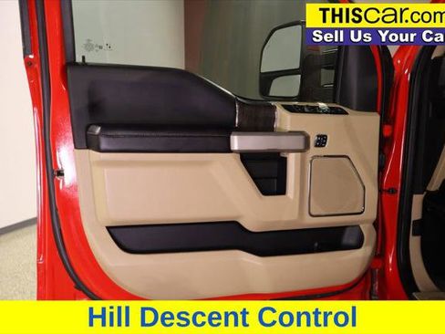 Used 2021 Ford F350 Lariat w/ Lariat Ultimate Package image 31