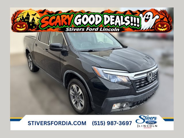 Used 2019 Honda Ridgeline RTL 360° Tour