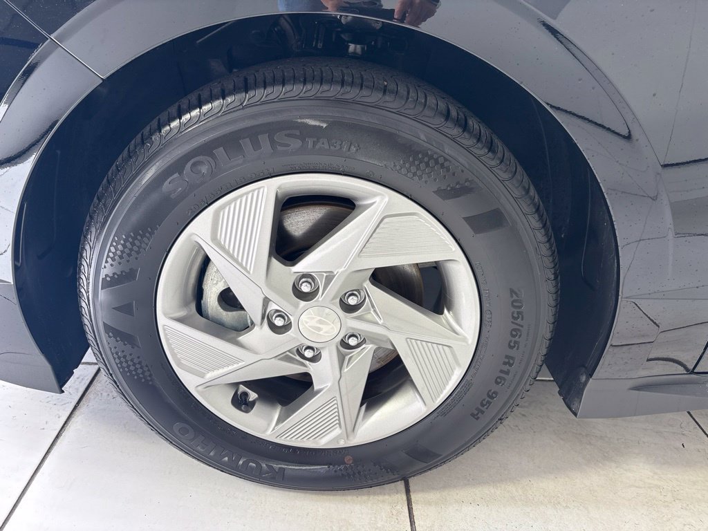 Certified 2026 Hyundai Sonata SE FWD image 9