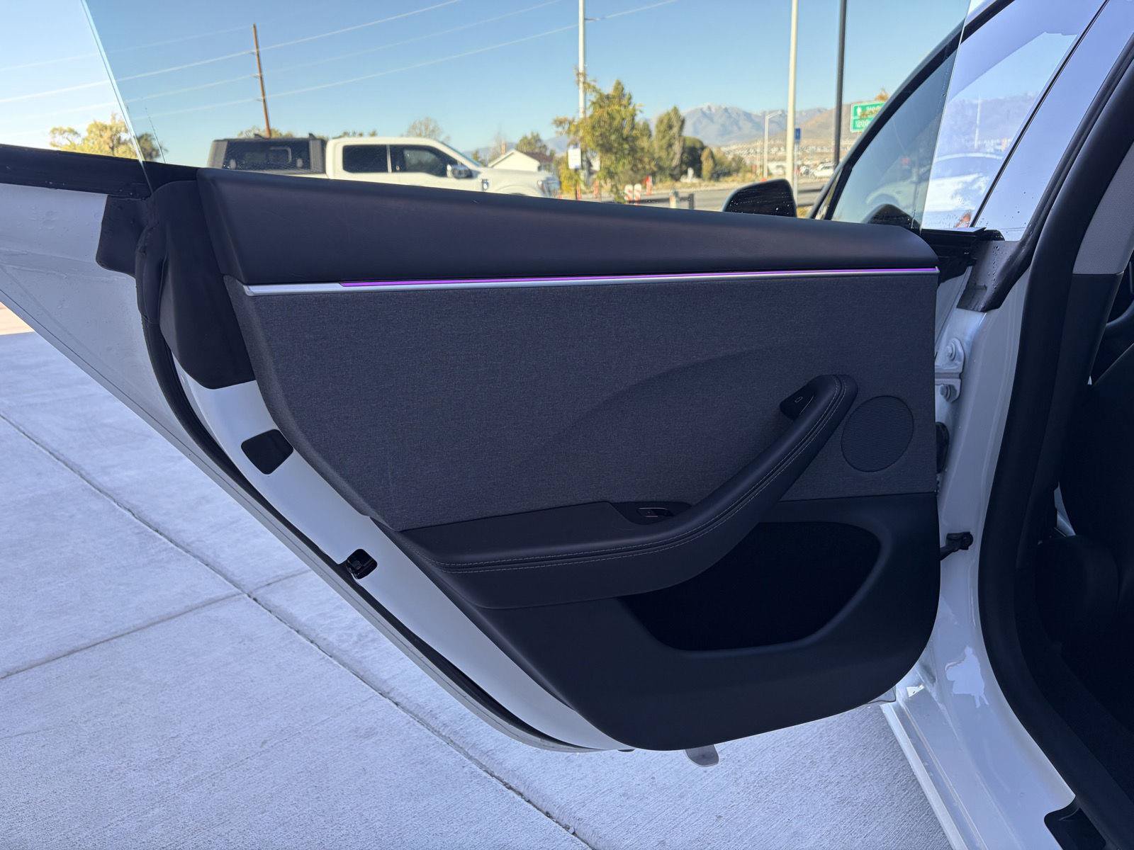 Used 2025 Tesla Model 3 Long Range RWD image 13