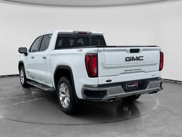Used 2021 GMC Sierra 1500 SLT w/ SLT Premium Plus Package AWD/4WD image 5