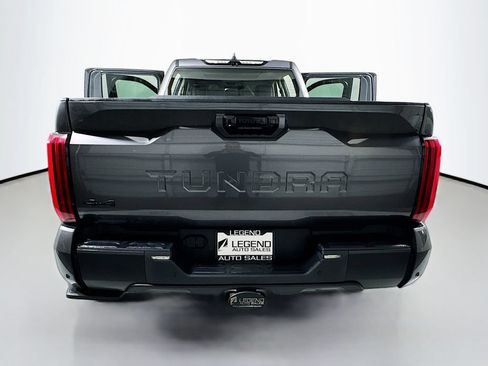 Used 2024 Toyota Tundra Limited w/ TRD Off-Road Package AWD/4WD image 23