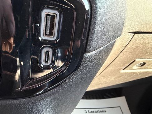 Used 2025 Chevrolet Silverado 3500 LTZ w/ LTZ Plus Package image 61