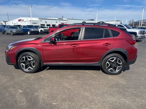 Used 2019 Subaru Crosstrek 2.0i Limited w/ Moonroof Package w/Navigation image 13