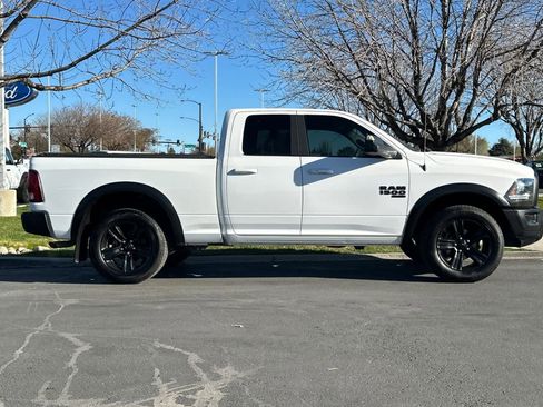 Used 2022 RAM 1500 Classic Warlock w/ Trailer Tow Group image 8