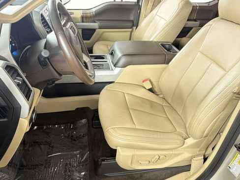 Used 2018 Ford F150 Lariat AWD/4WD image 23