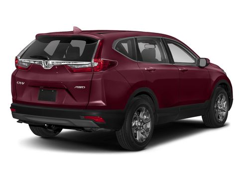 Used 2018 Honda CR-V EX-L image 3