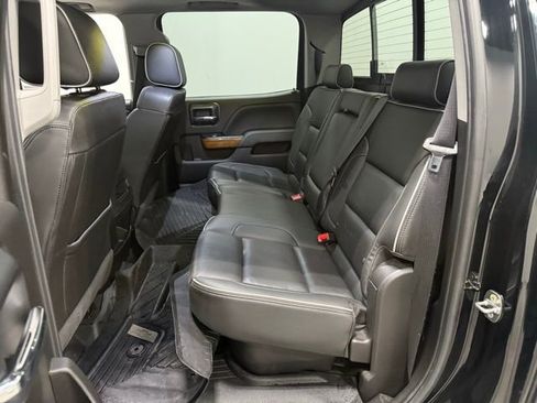 Used 2019 Chevrolet Silverado 2500 High Country w/ Duramax Plus Package image 34