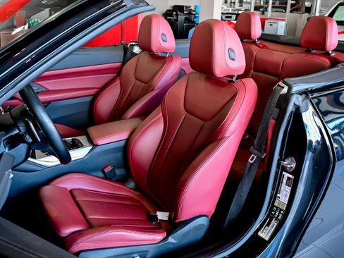 Used 2023 BMW 440i xDrive Convertible w/ M Carbon Exterior Package image 15