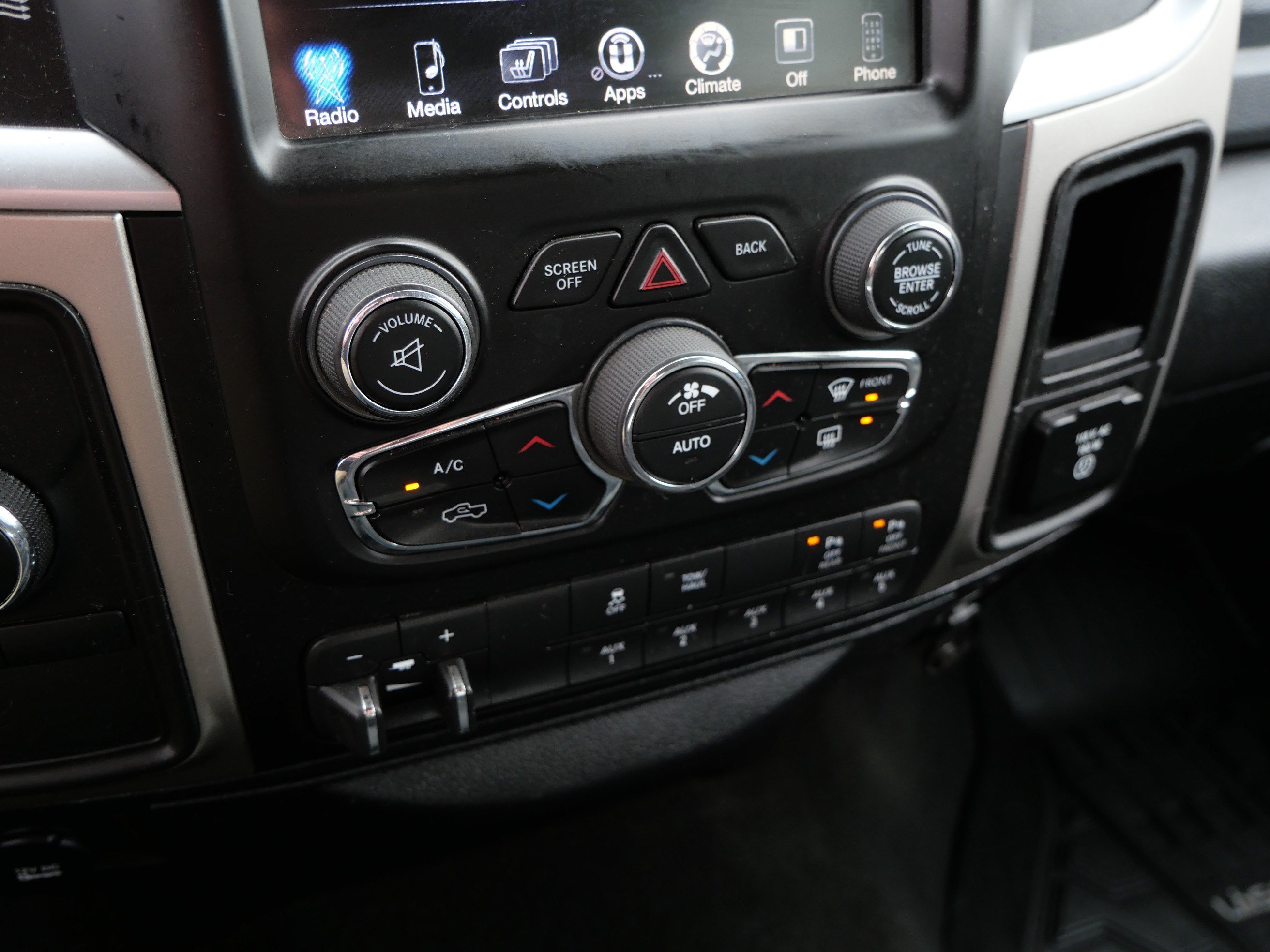 Used 2017 RAM 3500 Big Horn AWD/4WD image 37