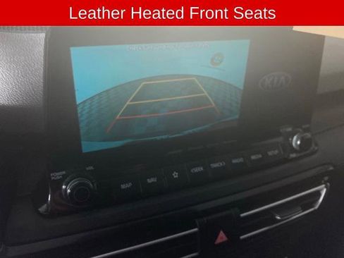 Used 2021 Kia Seltos SX w/ SX Sunroof Package image 6