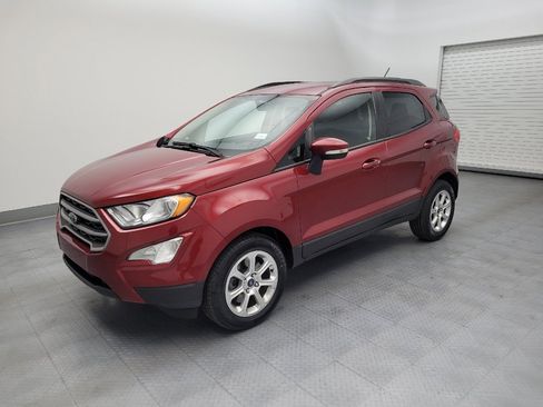Used 2021 Ford EcoSport SE FWD image 2