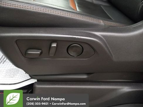 Used 2024 GMC Sierra 1500 AT4 w/ Technology Package image 12