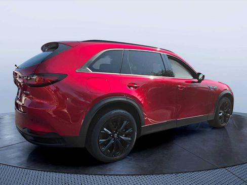 Certified 2025 MAZDA CX-90 Plug-In Hybrid w/Premium Sport AWD/4WD image 6