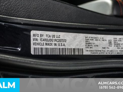 Used 2024 Dodge Durango GT AWD/4WD image 62