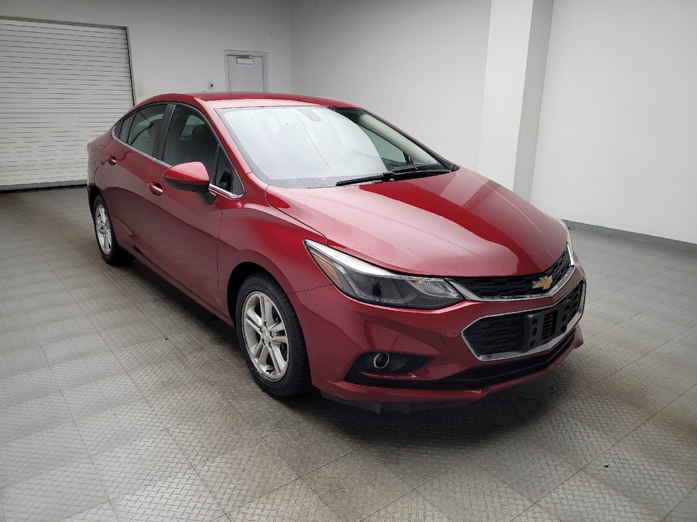 Used 2018 Chevrolet Cruze LT FWD image 13