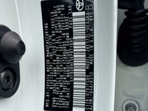 Used 2019 Toyota Corolla SE FWD image 27