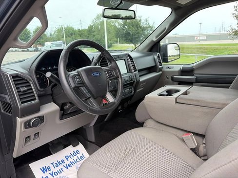 Used 2018 Ford F150 XLT w/ Equipment Group 301A Mid AWD/4WD image 42