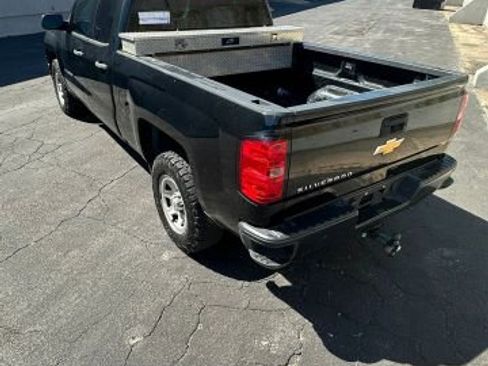 Used 2015 Chevrolet Silverado 1500 W/T image 7