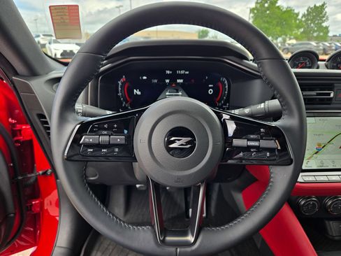 Used 2026 Nissan Z Performance w/ Floor Mat Package RWD image 11