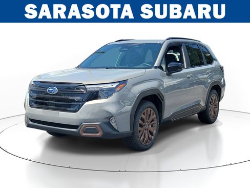 New 2026 Subaru Forester Sport AWD/4WD image 3