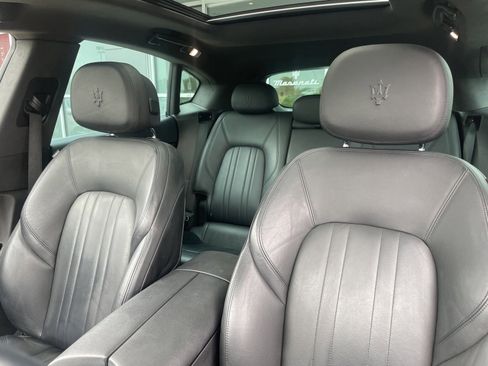 Used 2022 Maserati Levante GT image 17