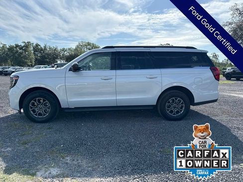 Certified 2025 Ford Expedition Max Active RWD image 3