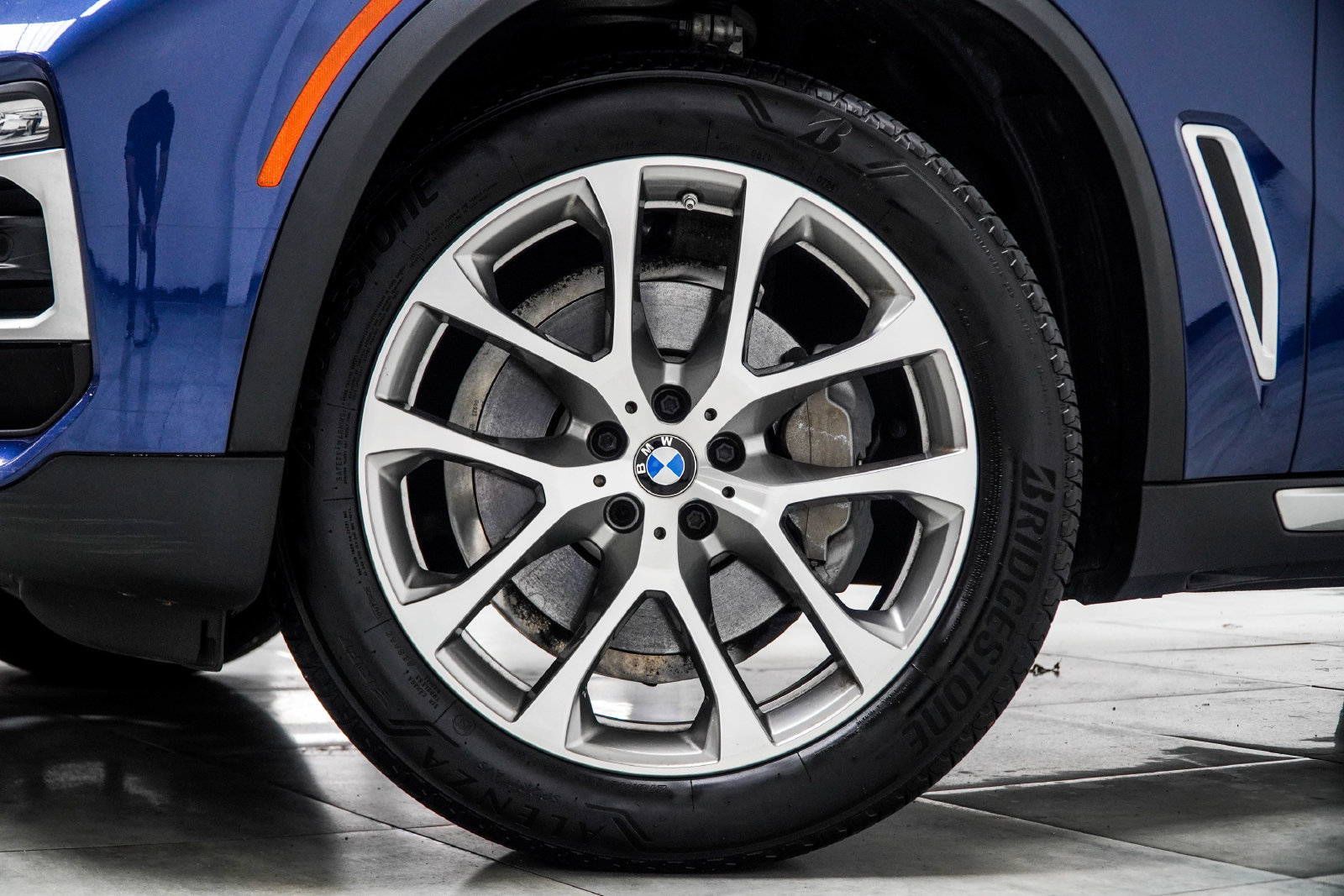 Used 2021 BMW X5 xDrive40i w/ Premium Package AWD/4WD image 7