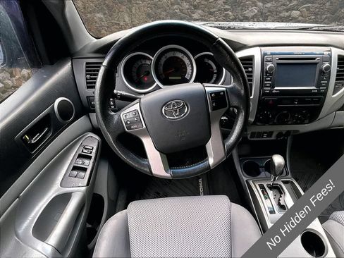 Used 2012 Toyota Tacoma 4x4 Double Cab w/ TRD Sport Upgrade Pkg image 5