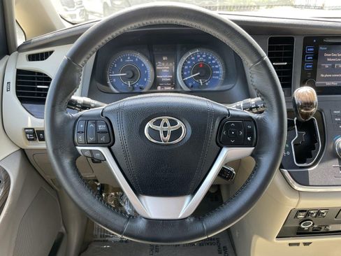 Used 2015 Toyota Sienna XLE Premium FWD image 19