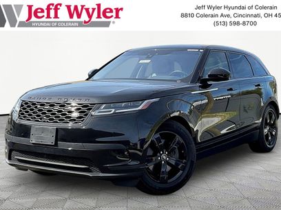 Used 2018 Land Rover Range Rover Velar S
