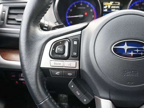 Used 2015 Subaru Outback 2.5i Limited w/ Popular Package #4 image 25