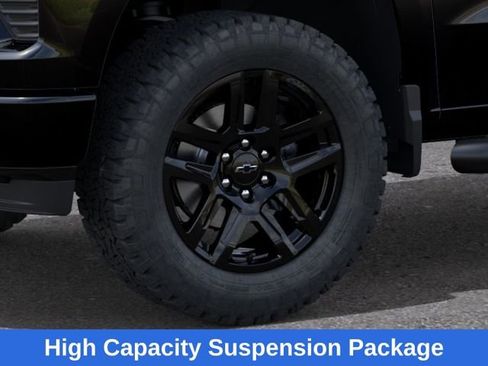 New 2026 Chevrolet Silverado 1500 RST w/ Convenience Package II AWD/4WD image 10