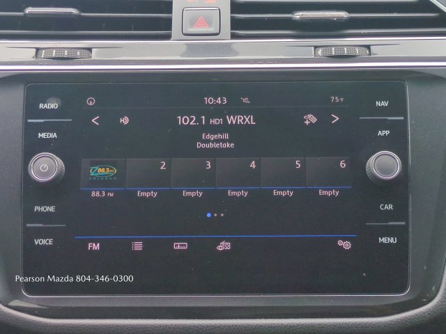 Used 2018 Volkswagen Tiguan SEL w/ R-Line Package FWD image 20