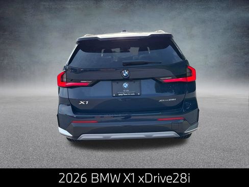 New 2026 BMW X1 xDrive28i w/ Technology Package AWD/4WD image 4