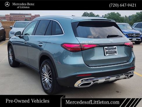 Used 2026 Mercedes-Benz GLC 300 4MATIC image 5