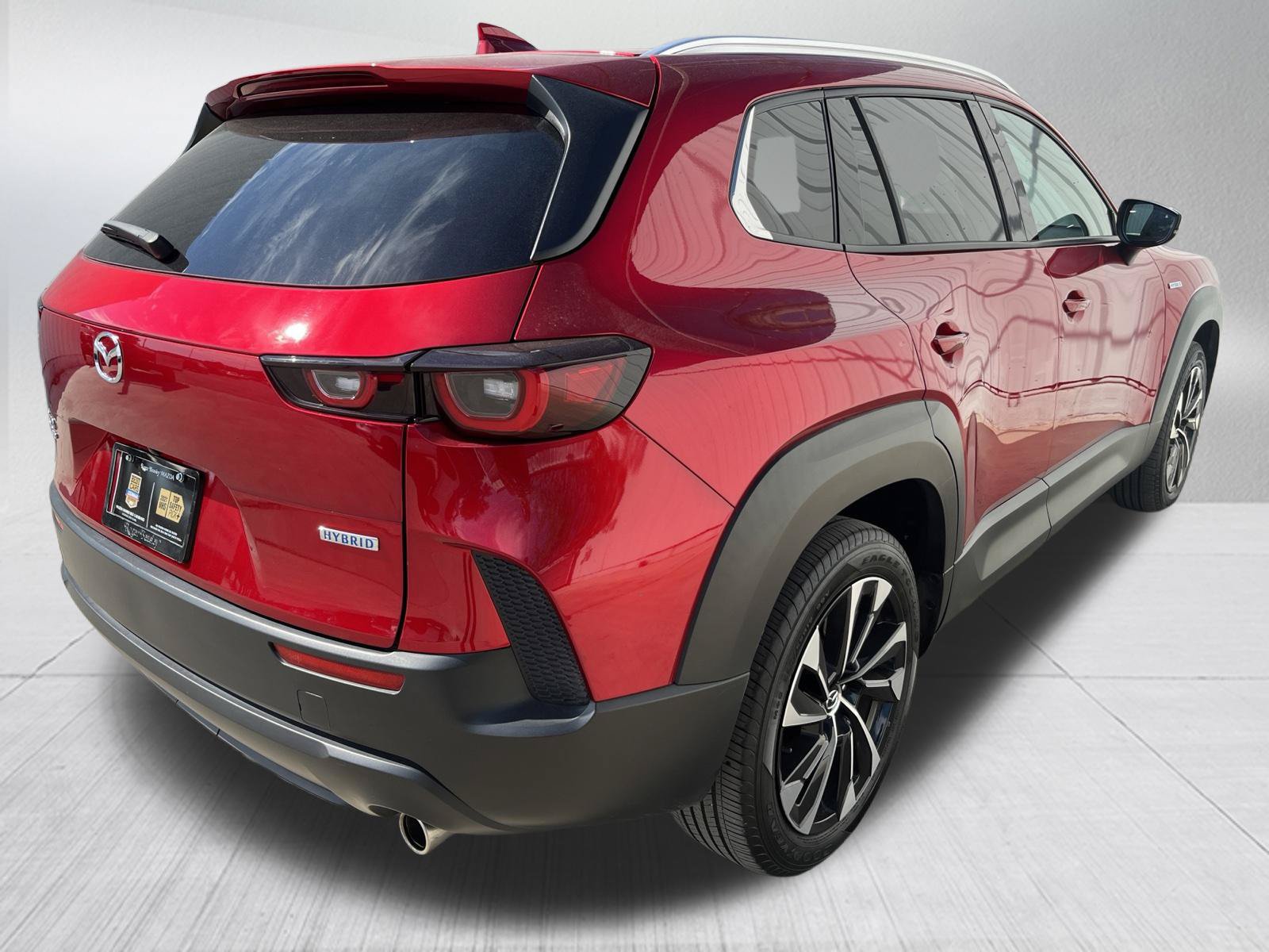 Certified 2025 MAZDA CX-50 2.5 Hybrid w/ Premium Plus Pkg AWD/4WD image 9