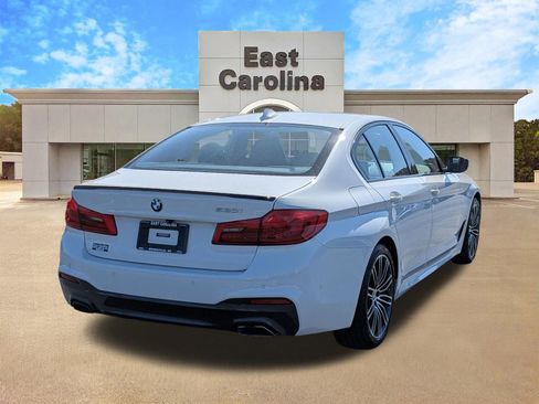 Used 2020 BMW 530i w/ M Sport Package image 3