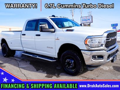Used 2024 RAM 3500 Big Horn