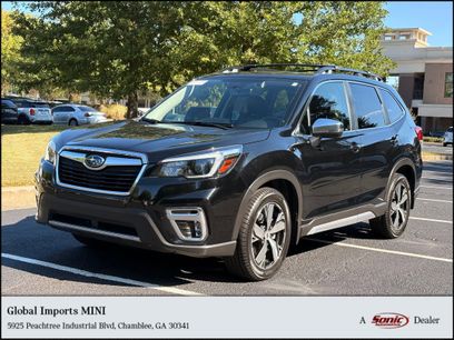 Used 2021 Subaru Forester Touring w/ Popular Package #2