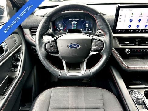 Used 2025 Ford Explorer ST-Line AWD/4WD image 22