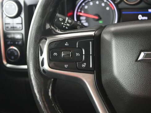 Used 2019 Chevrolet Silverado 1500 LT Trail Boss AWD/4WD image 36