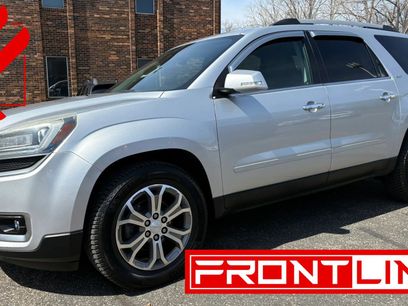 Used 2016 GMC Acadia SLT