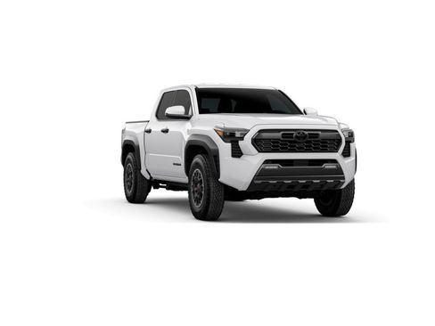 New 2026 Toyota Tacoma TRD Off-Road AWD/4WD image 18