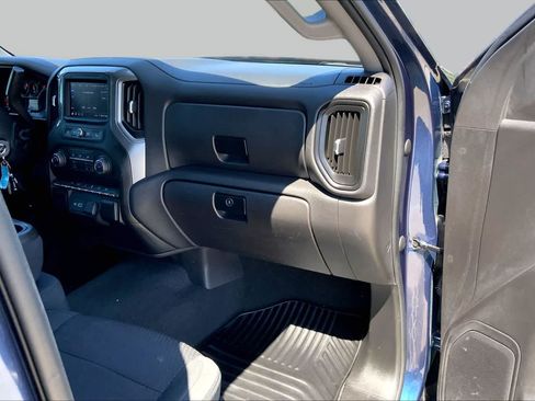 Used 2021 Chevrolet Silverado 1500 Custom RWD image 18