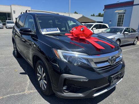 Used 2020 Honda Pilot EX-L image 8