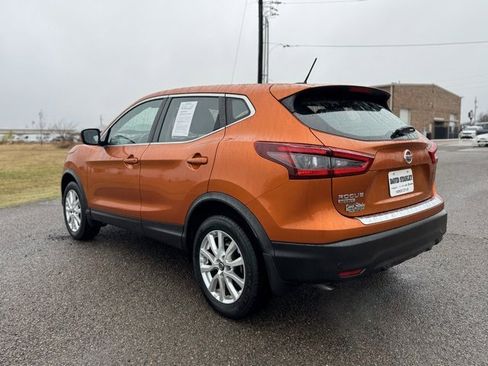 Used 2020 Nissan Rogue Sport S w/ Appearance Package image 4
