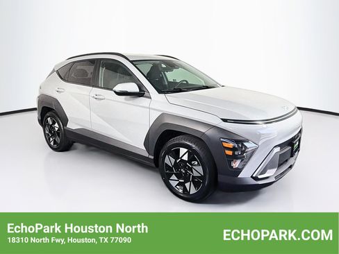 Used 2025 Hyundai Kona SEL FWD image 1