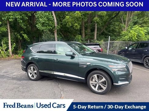 Used 2023 Genesis GV80 2.5T w/ Prestige 20" Package AWD/4WD image 4