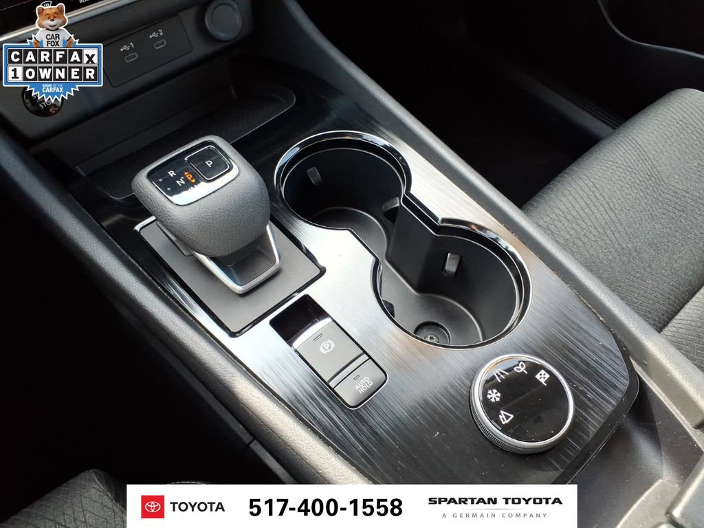 Used 2024 Nissan Rogue SV AWD/4WD image 22